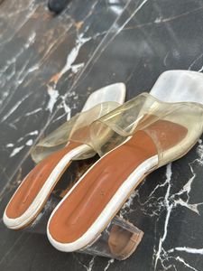 White Street Style Store Heels