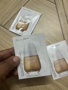Clinique Foundation