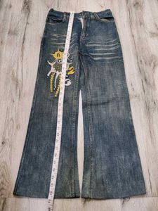 Ma316 Sabrin Bootcut Jeans Waist 24 Inches