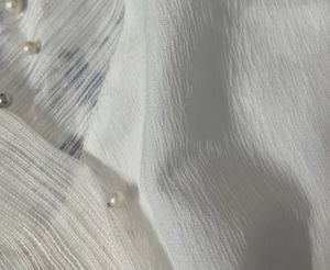 turtle neck white classy top