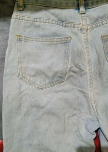Urbanic High Rise Denim Jeans