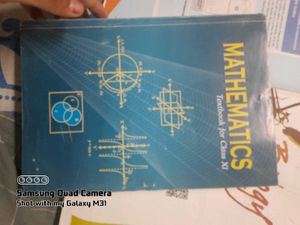 Class XI Physics Textbook - Part I