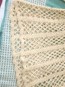 Knitted Pure Cotton Top