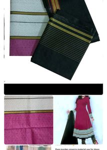 Pure morden organza material use for dress n suit