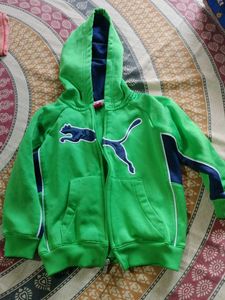 Puma Kids Hoodie