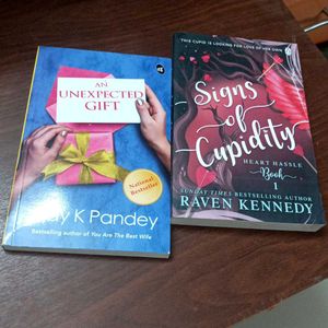 💓💖 Romantic Novels Combo