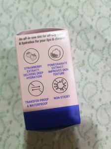 Blue Heaven Blush &amp; Juicy Lip Tint