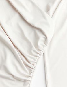 H&amp;M Jersey Wrap Top