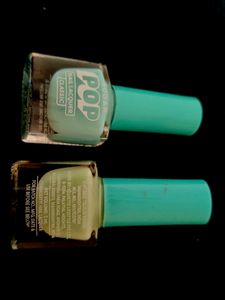 SUGAR POP Nail Lacquer Set