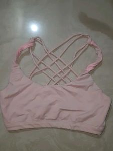 Crisscross Sports Bra
