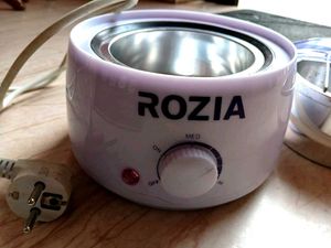 ROZIA Professional Wax Heater