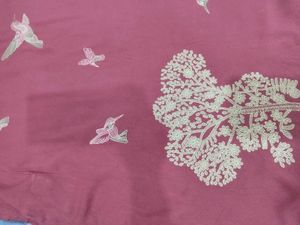 Embroidered Kurta
