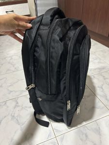 Premium Laptop Bag with 5 Chains &amp; 2 Side Pockets