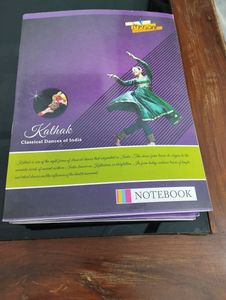Hindi Notebook ( Set Of 8)