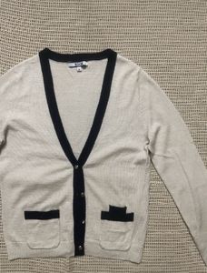 Korean Light Woollen Cardigan