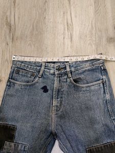 Sc9775 Blueway Beggy Jeans Waist 30