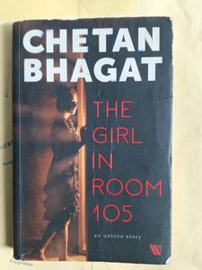 The Girl In Room 105 - Chetan Bhagat Unlove Story