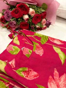 Summer Cotton Kurtis