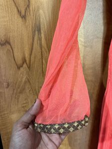 Heavy Work Gown🤩!!!