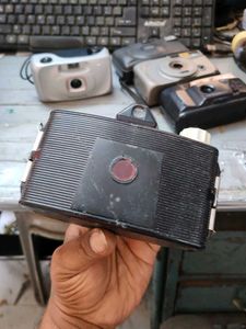 AJFA 35mm Film Camera Vintage: Condition Dont Know