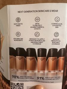 Mac I Wear Studio Fix Foundation