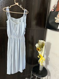 Light Blue Sundress