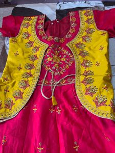 Festive Lehenga Choli Set