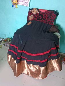 Black Gown
