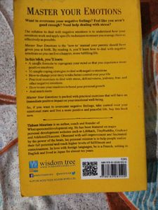 Master Your Emotions Book