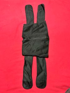 Black Waist Trainer Belt