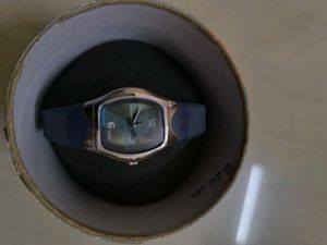 Stylish Blue Watch