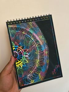 Artwork book
