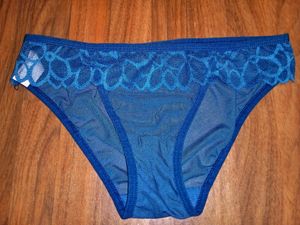 Clovia Fancy Bra Panty Set