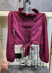Stylish Crop Top