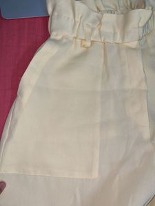 High Waisted Trouser Size S