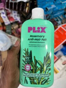PLIX Rosemary Anti-Hair Fall Shampoo
