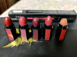 5 in 1 Matte Lipstick