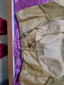 Embroidery ready blouse