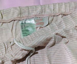 Striped Lounge Pants