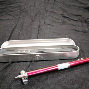 Pen With Torch Nd Laser Light