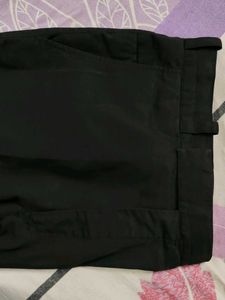 Black Pants