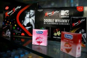 Condom Per Piece