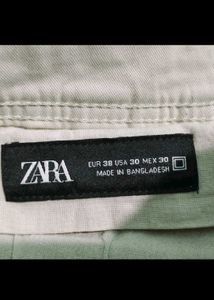 Sale 🚨 Zara DNWR (Edition) Cargo