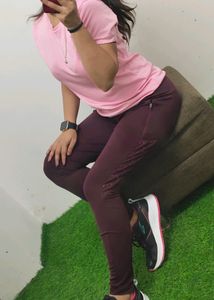 2 Combo Tights For Gym