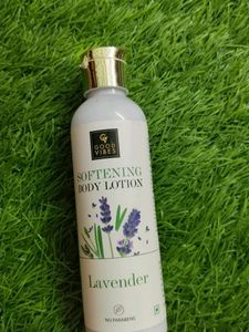 Good Vibes Body Lotion