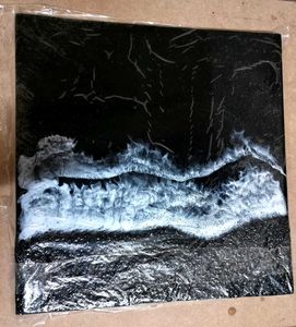 Balck Sea Wall Art