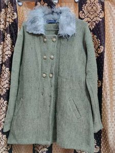 New Coat