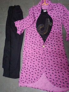Western Dress
