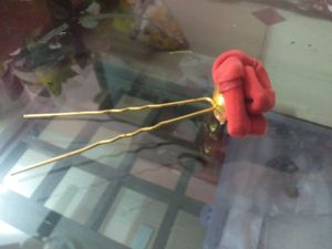 15 Rose Hair juda pins