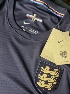 NIKE ENGLAND 🏴󠁧󠁢󠁥󠁮󠁧󠁿 EURO 2024 AWAY JERSEY